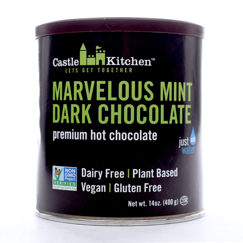 CASTLE MINT Chocolate Mix Mint Dark