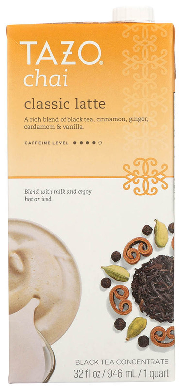 TAZO Chai Latte Tea