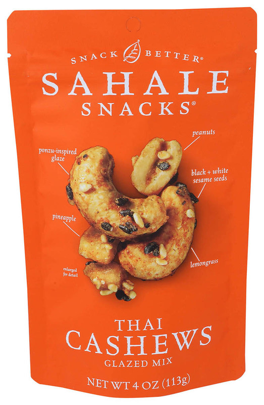 SAHALE SNACKS Thai Cashews