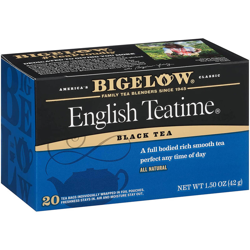 BIGELOW Tea English Teatime 20ct.