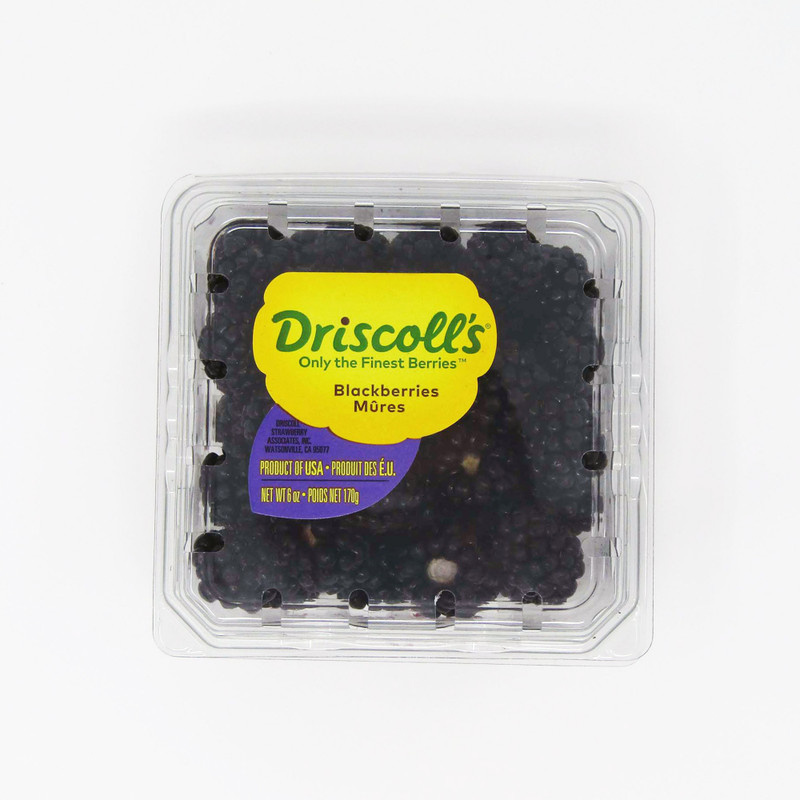 DRISCOLL'S Blackberries 6oz.