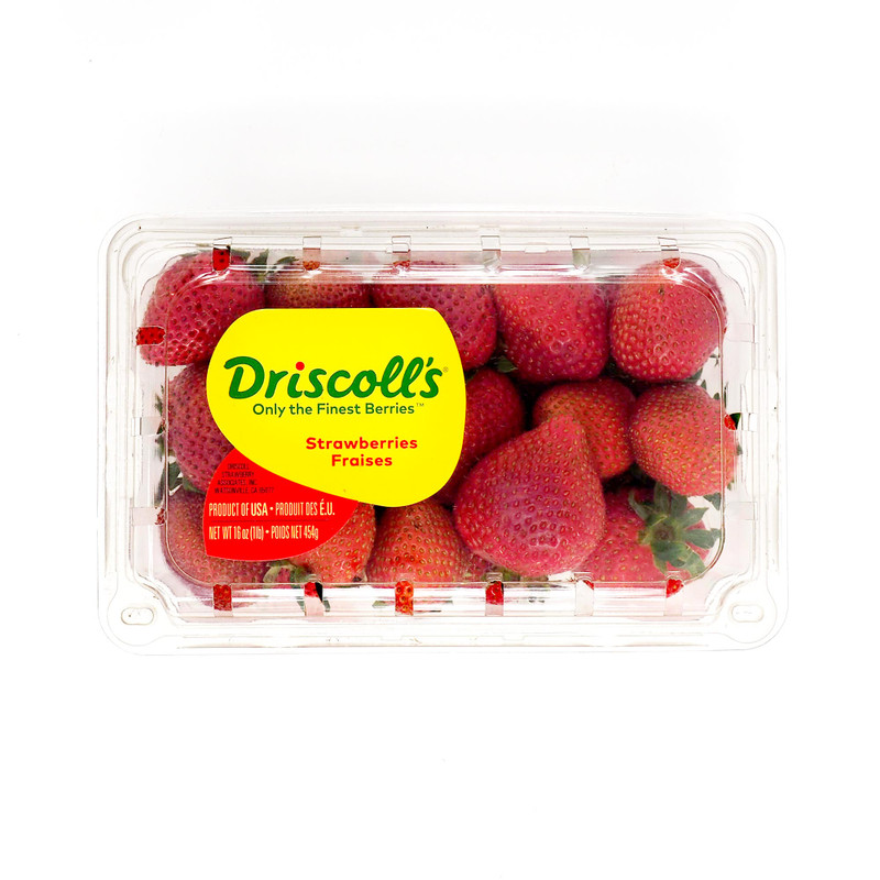 DRISCOLL'S  Strawberries 16oz.