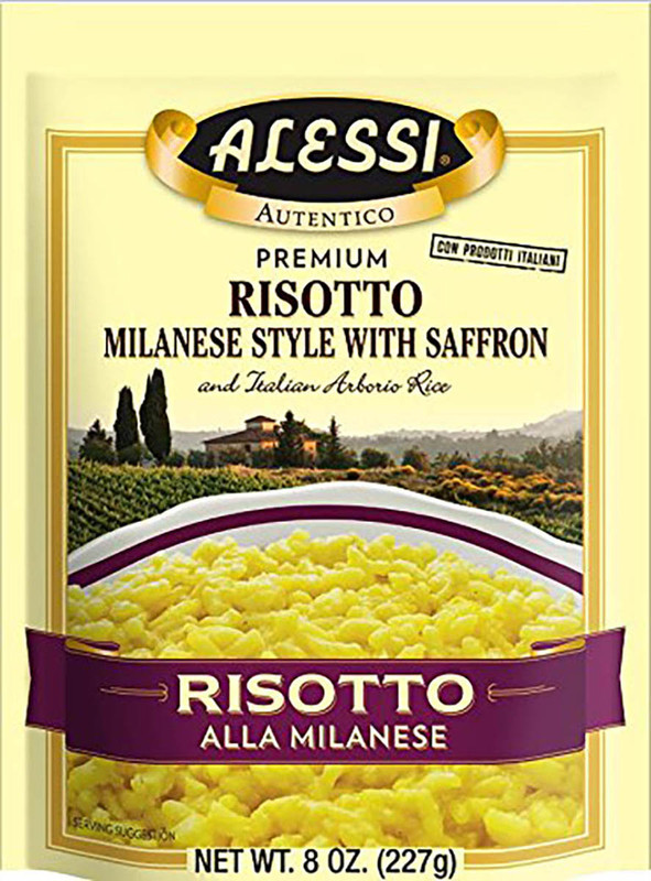 ALESSI  Risotto Alla Milanese