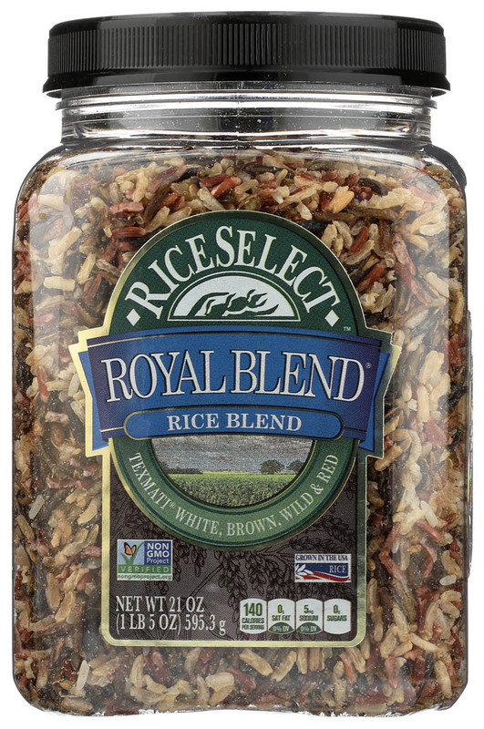 RICE SELECT Rice Royal Blend