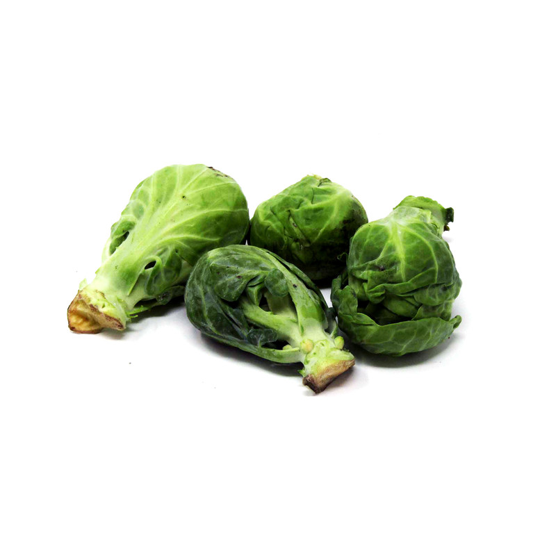 Organic Brussels Sprouts (1/2 LB)