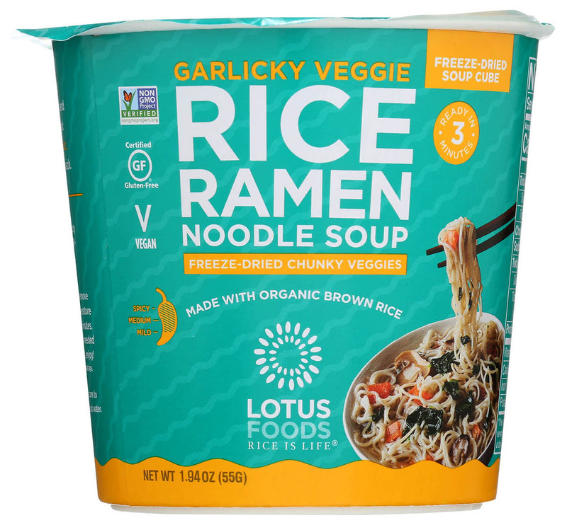 LOTUS FOODS Noodle Soup Rice Ramen