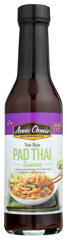 ANNIE CHUN'S Thai-Style Pad Thai Sauce