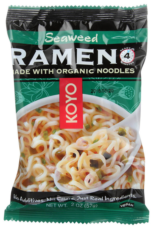 KOYO Dry Ramen Seaweed