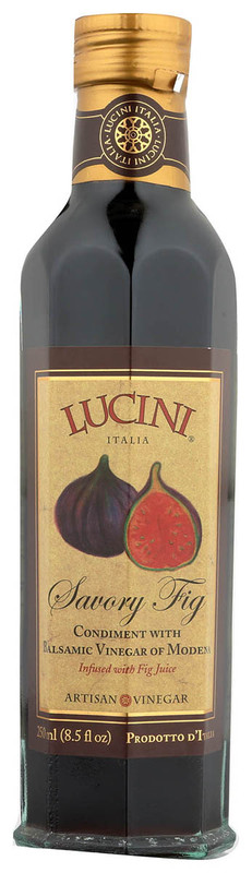 LUCINI Vinegar Balsamic Fig