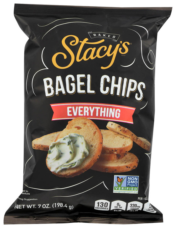 STACY'S Everything Bagel Chips