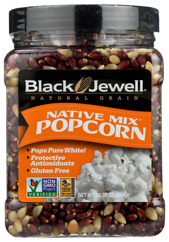 BLACK JEWELL Popcorn Native Mix