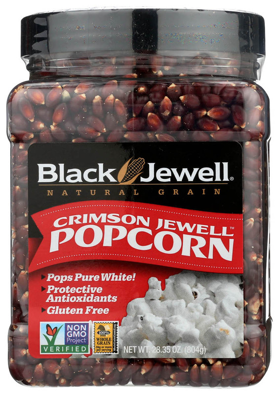 BLACK JEWELL Popcorn Crimson Jewell