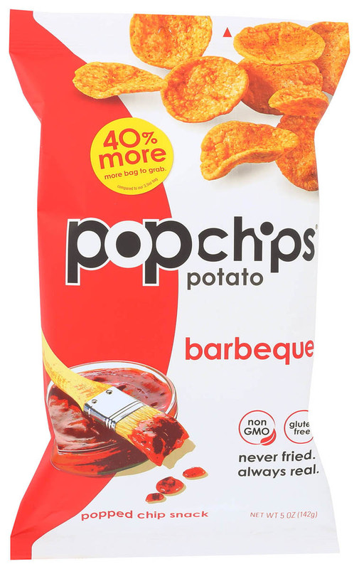 POPCHIPS BBQ Potato Chips