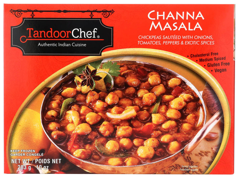 TANDOOR CHEF Channa Masala