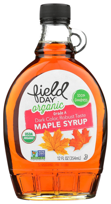 FIELD DAY Organic Maple Syrup 2