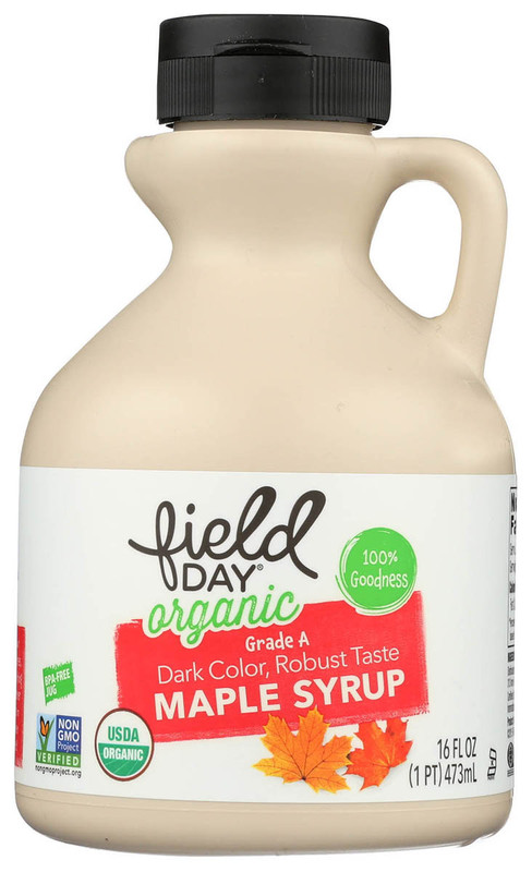 FIELD DAY Organic Maple Syrup