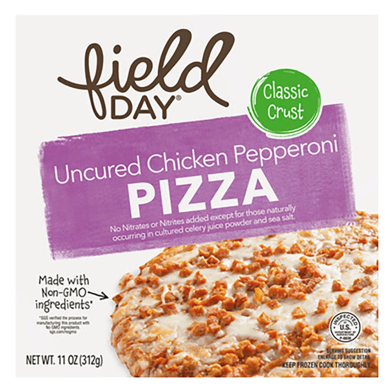 FIELD DAY Pizza Chicken Pepperoni