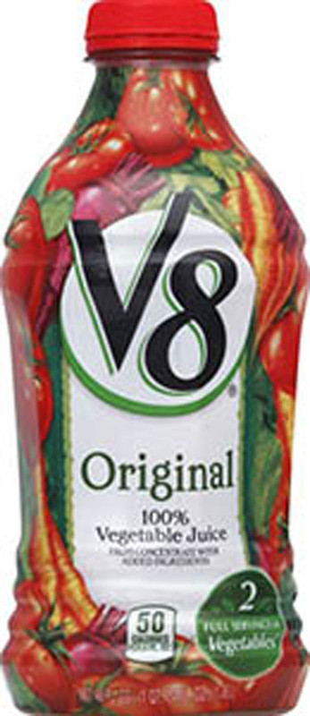 V8 Vegetable Juice