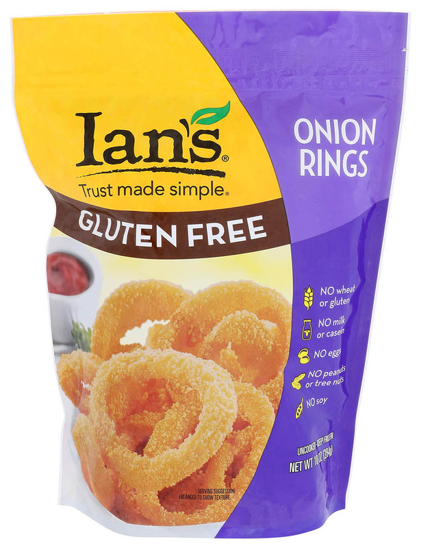 IAN'S Onion Rings