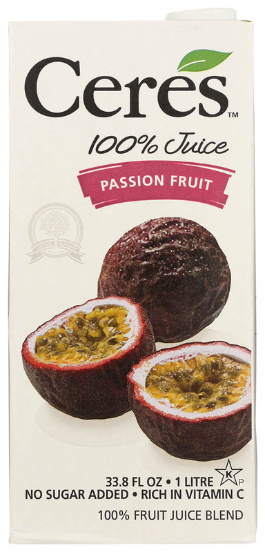 CERES Juice Passionfruit