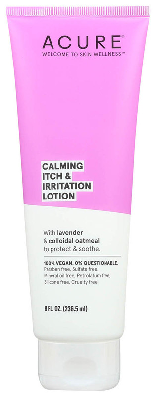 ACURE Calming Itch & Irritation Lotion