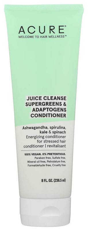 ACURE Juice Cleanse Supergreens Conditioner