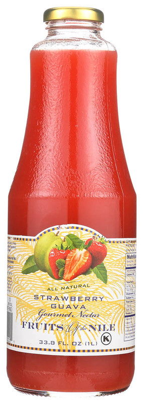 FRUIT OF THE NILE Nectar Strawberry Guava