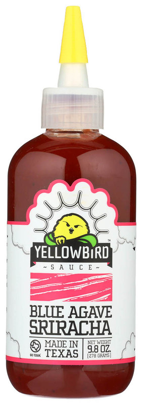 YELLOWBIRD Sauce Blue Agave Sriracha