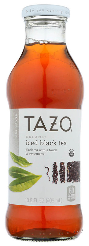 TAZO Organic Iced Tea