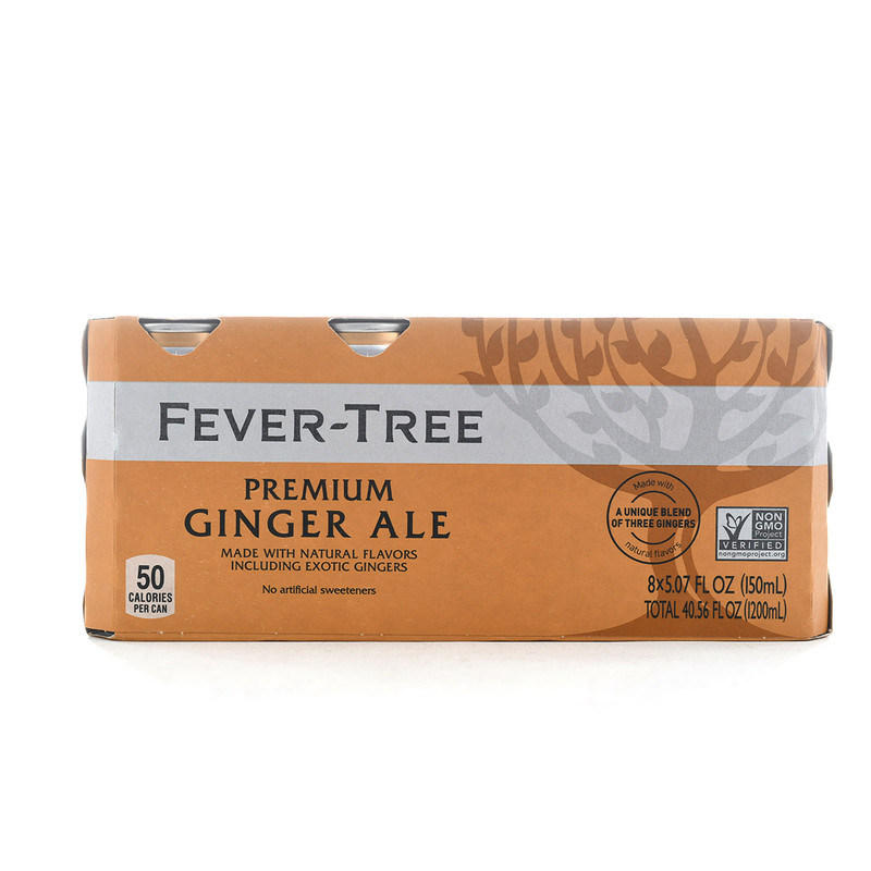 FEVER TREE Premium Ginger Ale