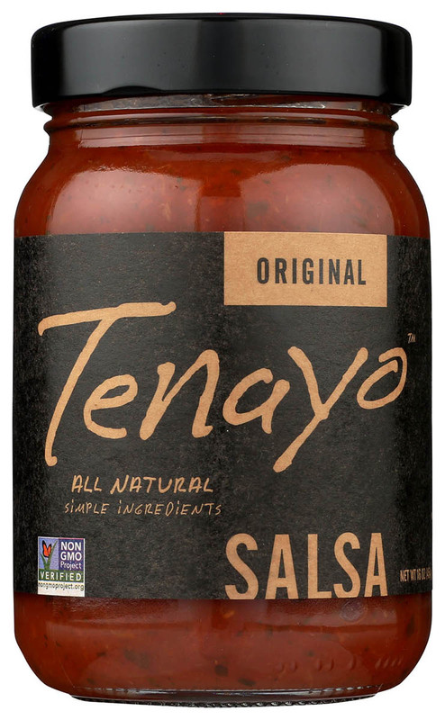 TENAYO  Salsa Original