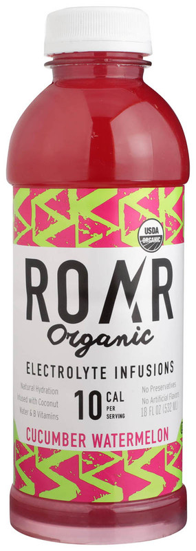 ROAR ORGANIC Cucumber Watermelon