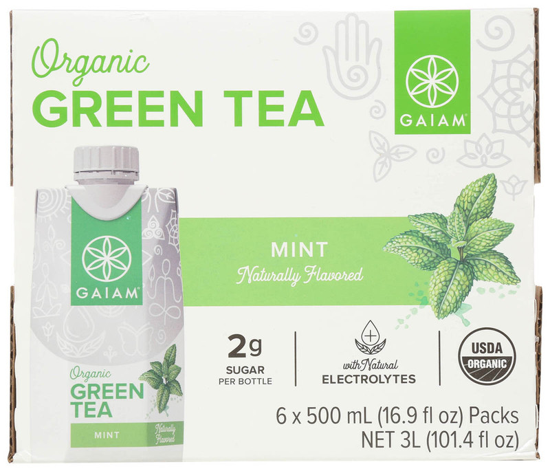 GAIAM Green Tea Mint