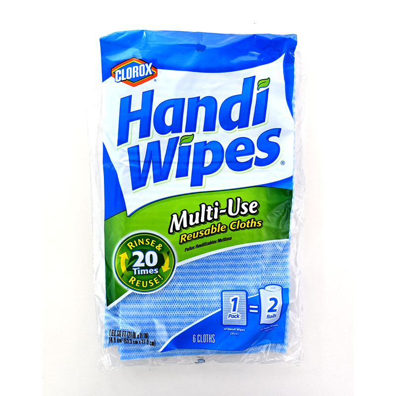 CLOROX Handi Wipes