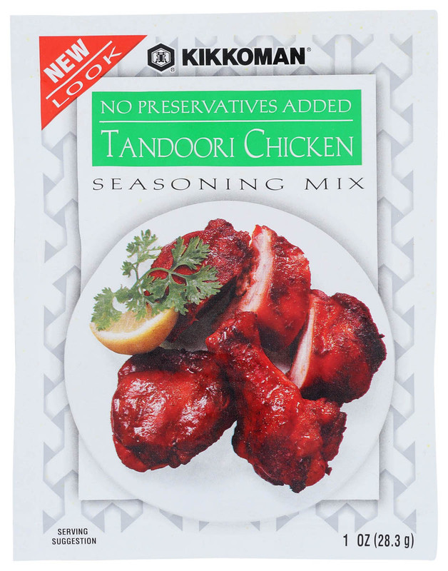 KIKKOMAN Tandoori Chicken Seasoning Mix