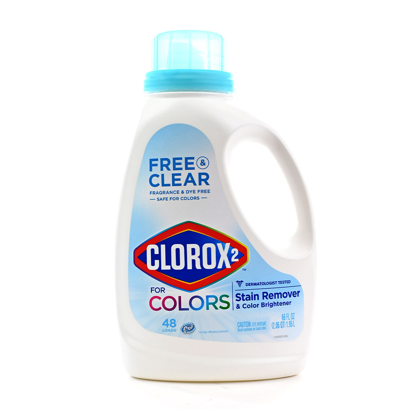 clorox laundry detergent