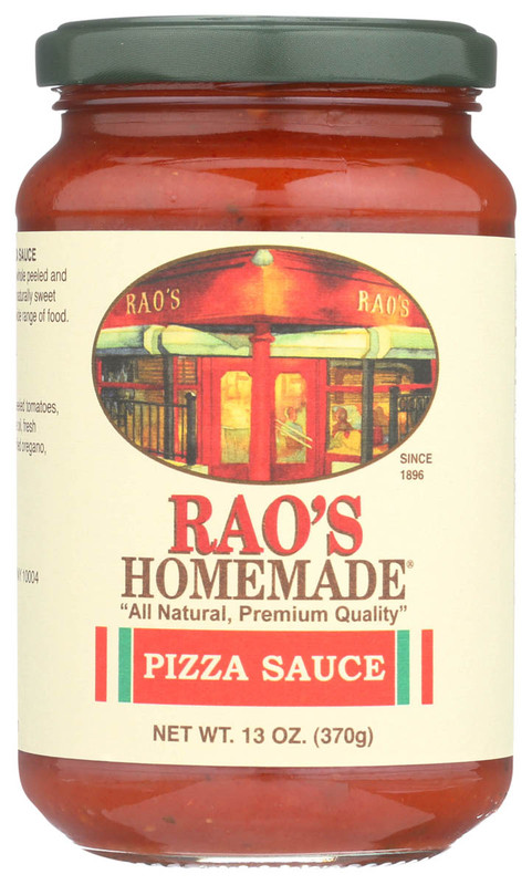 RAO'S HOMEMADE All-Natural Premium Quality Pizza Sauce