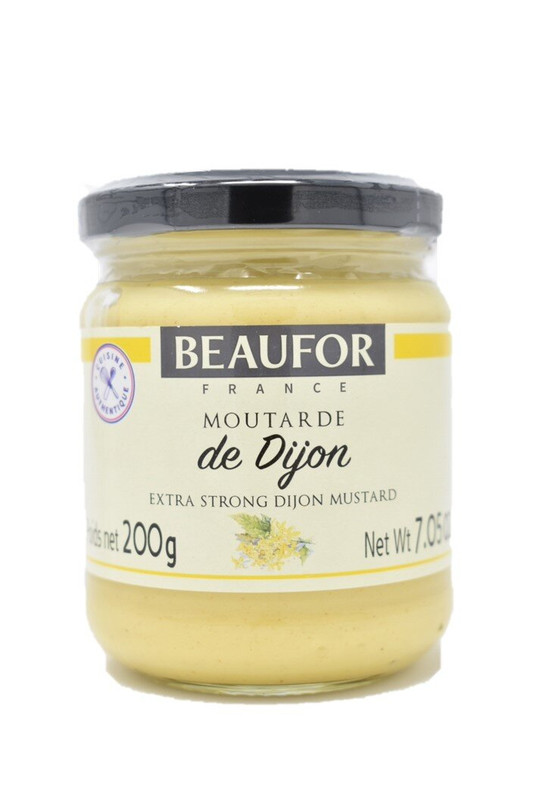 BEAUFOR Dijon Mustard