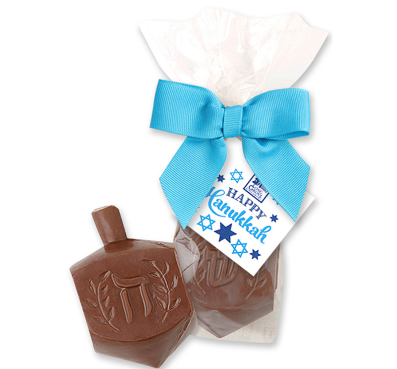 LONG GROVE Milk Chocolate Dreidel