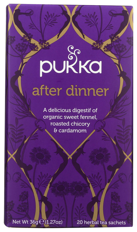 PUKKA After Dinner Tea 20ct.