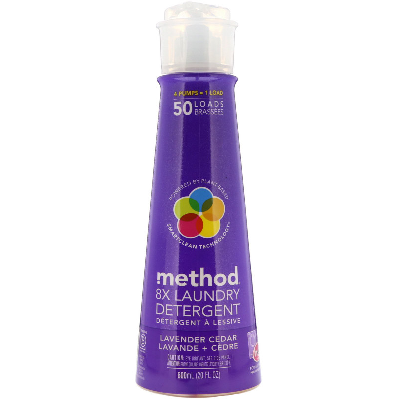 METHOD Laundry Lavender Cedar 