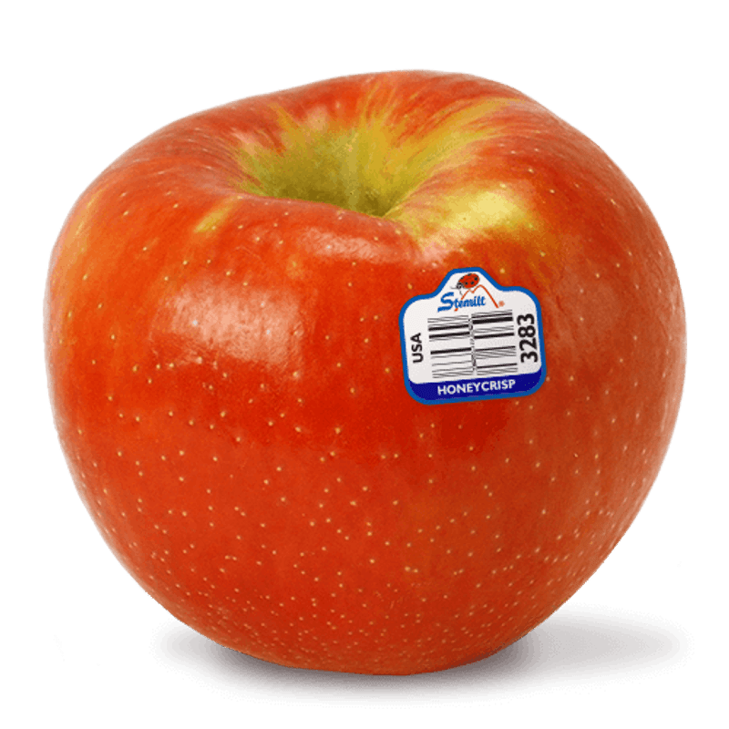 Apples, Honeycrisp ORGANIC 2 lb – freshgreens family produce