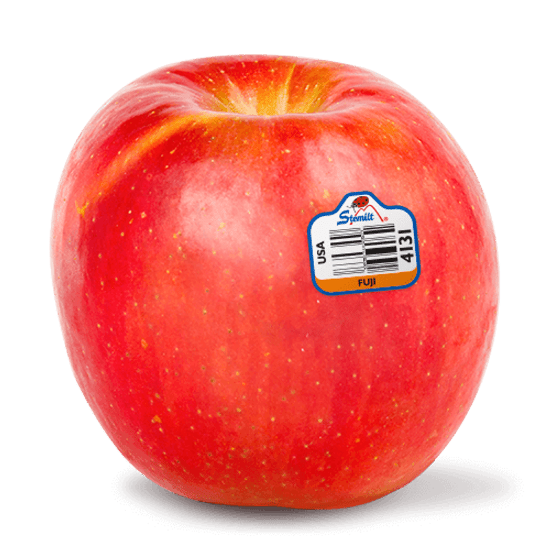 Fresh Small Fuji Apples (each) (APPF138E) – CC Produce