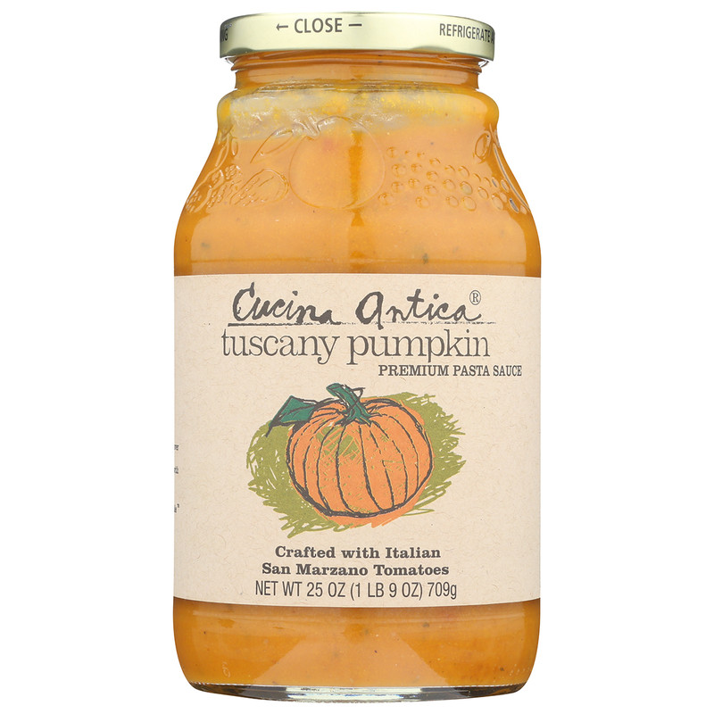 CUCINA ANTICA Tuscany Pumpkin