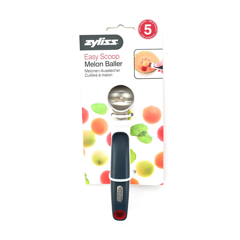 ZYLISS Easy Scoop Melon Baller