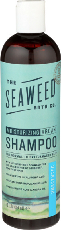 THE SEAWEED BATH CO.. Argan Shampoo