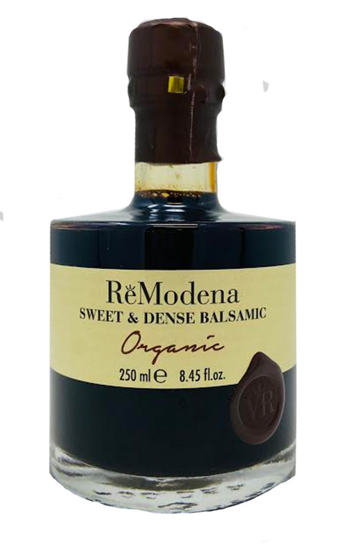 REMODENA Organic Sweet & Dense Balsamic
