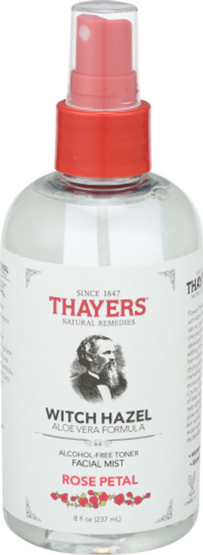 THAYERS Witch Hazel Alcohol-Free Toner Rose