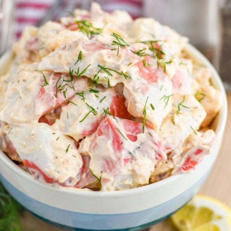 Seafood Salad