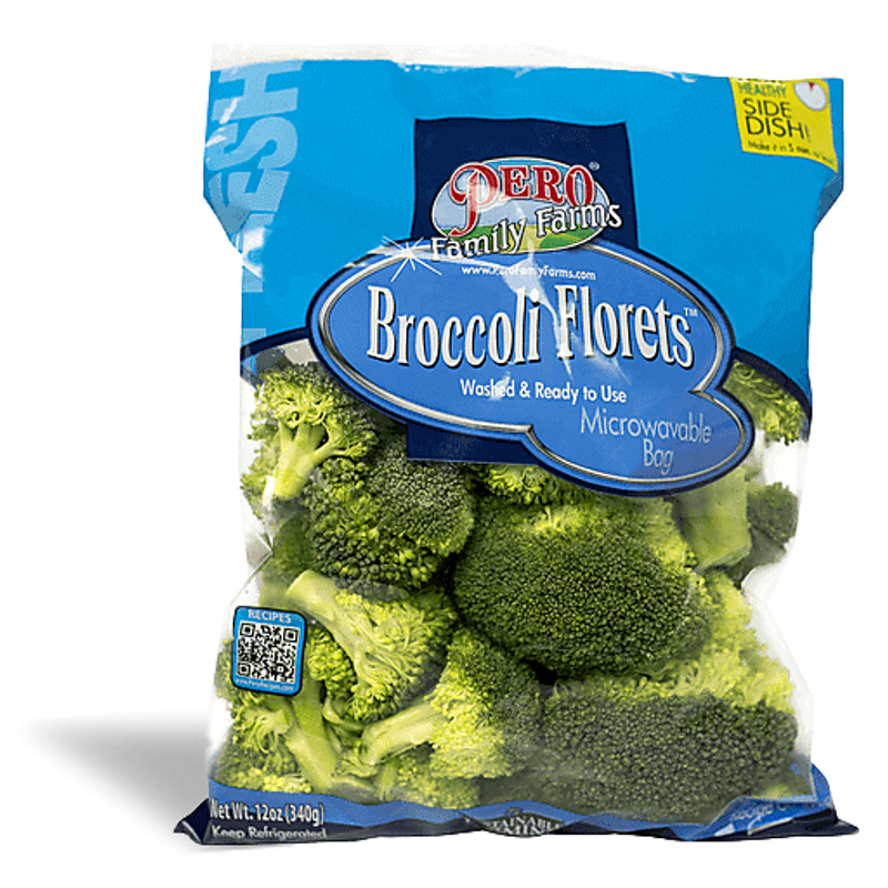 Pero Family Farms Broccoli Florets